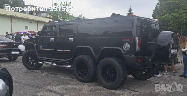 Лимузина Hummer H6 под наем, снимка 4 - Други - 50790304
