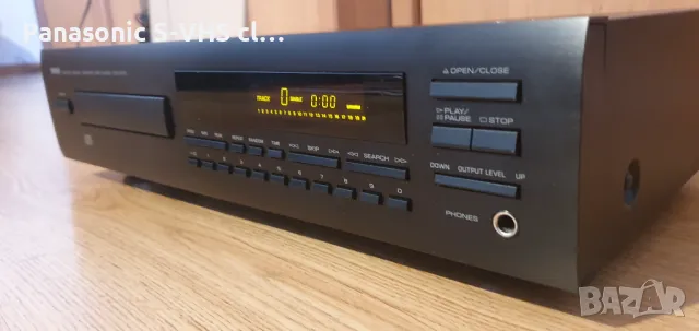  CD player Yamaha CDX-570, снимка 3 - Декове - 48176862