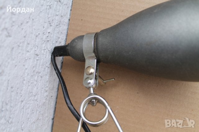 Немска лампа , снимка 3 - Настолни лампи - 44390012