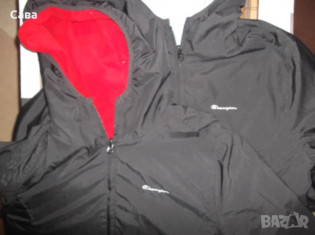 Зимни якета CHAMPION  дамски,М и Л