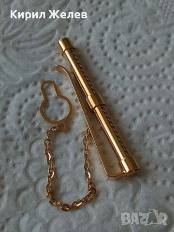 Щипка за вратовръзка 50829, снимка 2 - Други - 52732552