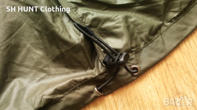 DOVREFJELL размер L за лов риболов и туризъм тънка горница ветровка - 368, снимка 11 - Спортни дрехи, екипи - 42793976