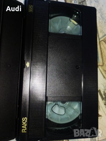 Видео касета VHS Оркестър Кристал "Робиня съм твоя"  Колекционерска!  Супер запазена! Неразличима от, снимка 5 - Други жанрове - 31545314