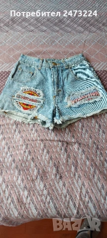 Къси панталони и дънки, снимка 3 - Къси панталони и бермуди - 50442501