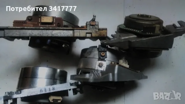 vhs heads sharp, снимка 4 - Плейъри, домашно кино, прожектори - 56503863