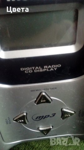 Радио и mp3 THOMSON, снимка 6 - MP3 и MP4 плеъри - 29276922