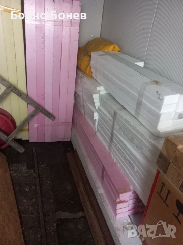 Фибран и стиропор , снимка 4 - Строителни материали - 54098217