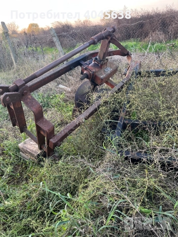 Свредел за овошки , снимка 5 - Селскостопанска техника - 52425221