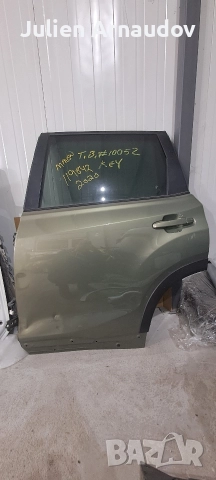 Subaru forester 2018-2022, снимка 5 - Части - 52567453