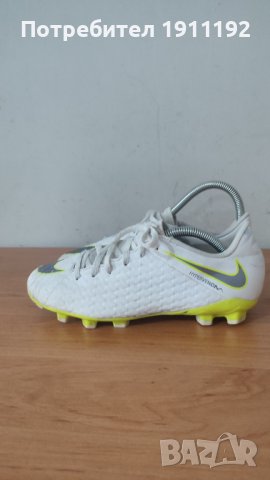 Nike Hypervenum. Футболни бутонки. 38, снимка 8 - Футбол - 37361506