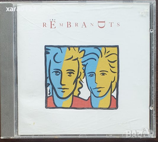 The Rembrandts – The Rembrandts, снимка 1 - CD дискове - 37620696