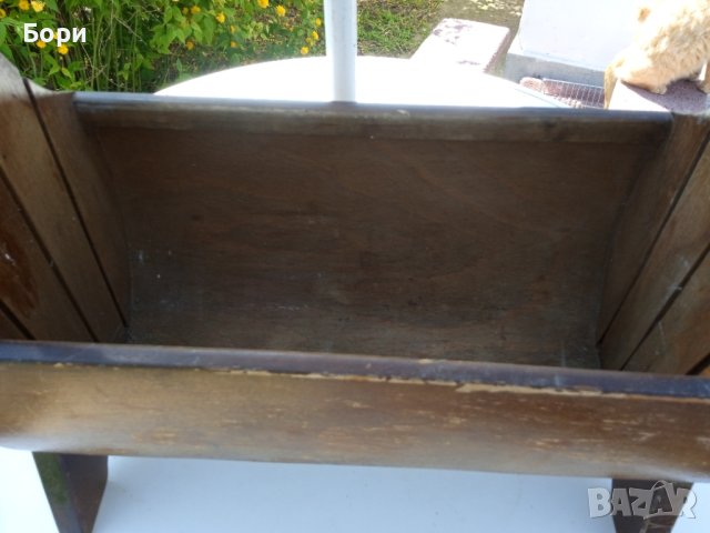 Немска дървена поставка, снимка 5 - Декорация за дома - 40463829