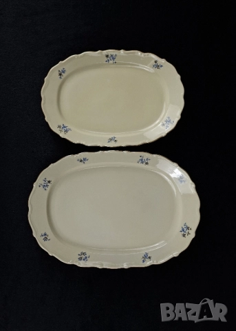 Стар сервиз за хранене - Mitterteich, Bavaria, снимка 7 - Сервизи - 52528732