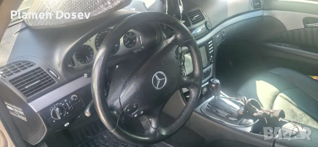Mercedes Benz W211 face , снимка 5 - Автомобили и джипове - 56199447