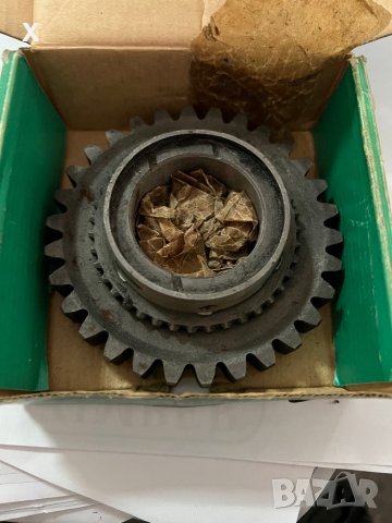 ЗЪБНО КОЛЕЛО 1-ВА СКОРОСТ УАЗ 469-1701112 НОВ СССР ОРИГИНАЛЕН, снимка 5 - Части - 39277806