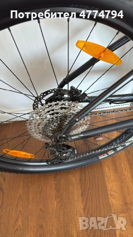 Велосипед Trek X-Caliber 8, 29” размер М, снимка 7 - Велосипеди - 53941922