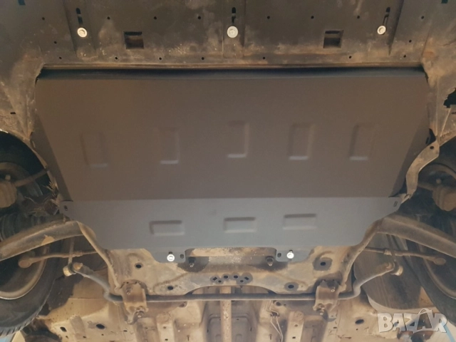 Метална кора под двигател и скоростна кутия Citroen C4 Picasso 2008г-2018г, снимка 6 - Аксесоари и консумативи - 52180719