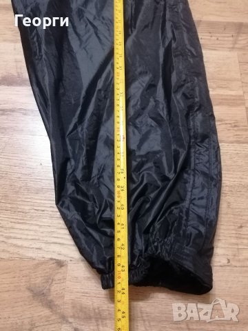 Мъжка ветровка панталон, снимка 4 - Панталони - 37123023