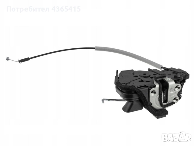 Брава за предна лява врата за Kia Rio MK4 (2016-2023)  81310-H8040, снимка 2 - Части - 52329750