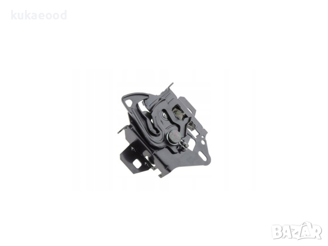 Машинка за заключване на преден капак за VW Passat B5, снимка 2 - Части - 44671691