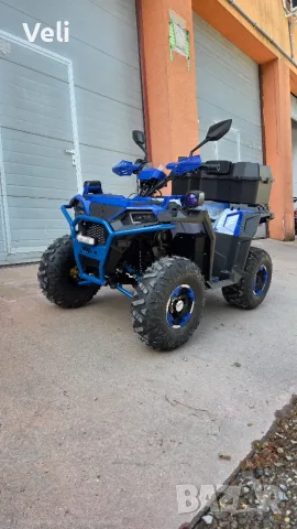 АТВ 150cc Full Led, снимка 15 - Мотоциклети и мототехника - 44595042