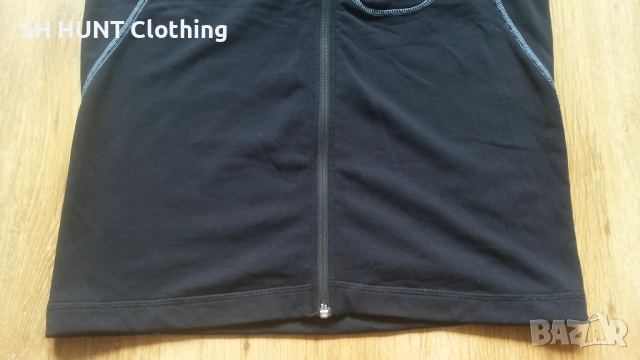 Lundhags Fleece Stretch Vest размер M еластичен елек - 1808, снимка 8 - Екипировка - 52957797