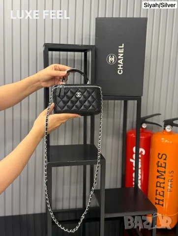 Chanel ⚜️Дамски Чанти , снимка 9 - Чанти - 55744424