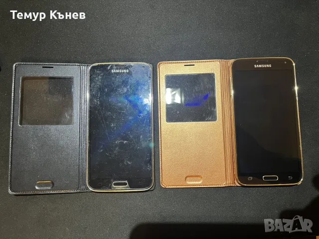 Samsung S5 - 2 броя, снимка 4 - Samsung - 56543980