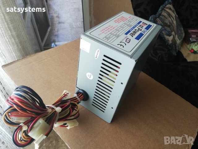 Компютърно захранване 300W BestPower MT-300P 80mm FAN, снимка 8 - Захранвания и кутии - 42388520