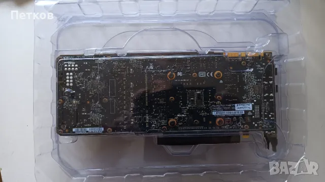 видеокарта EVGA SUPERCLOCKED GeForce GTX 1070 SC GAMING,8GB, 08G-P4-6173-KR, 8GB GDDR5,ACX 3.0 & LED, снимка 5 - Видеокарти - 49070904