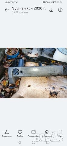 Части за мерцедес 124, 210 и 207 , снимка 4 - Части - 19149967