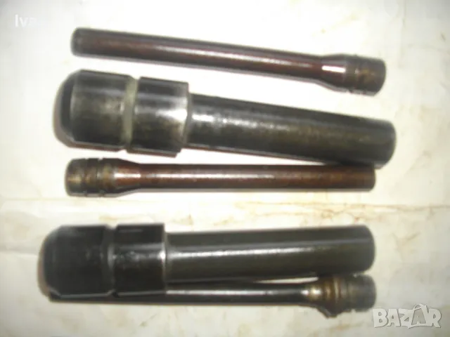 РЕЗЕРВНИ БУТАЛА И ОГРАНИЧИТЕЛНИ ПРЪСТЕНИ ЗА HILTI DX 600 ЗА ПИСТОЛЕТ ЗА БЪРЗ ДИРЕКТЕН МОНТАЖ В БЕТОН, снимка 8 - Други инструменти - 48201521