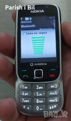 Nokia 6303, снимка 4 - Nokia - 33454170