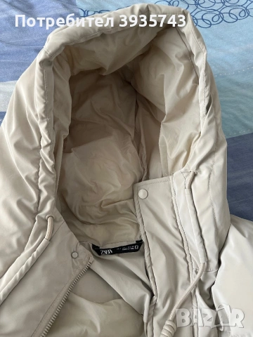 Zara яке грейка , снимка 2 - Якета - 53340346