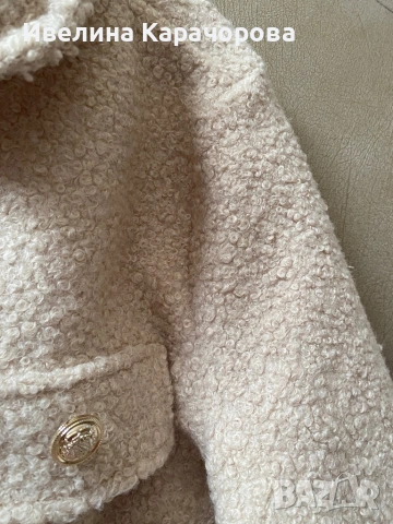 Дамско палто, снимка 7 - Палта, манта - 53102438