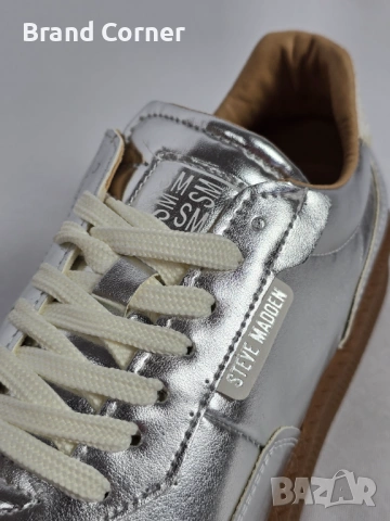 Нови дамски сникърси Steve Madden - Euphoria - №40, снимка 5 - Маратонки - 54341573