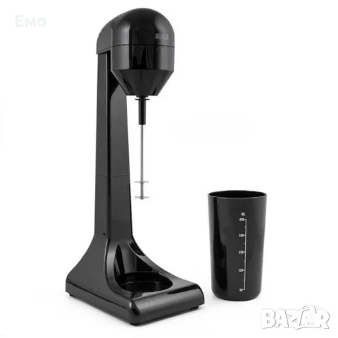 Фрапе миксер стоящ - MUHLER FMX-200CH, FMX-100P, 100W, 450 мл, снимка 11 - Миксери - 48614878