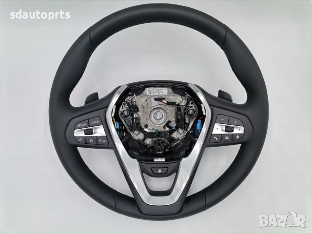 9km Нов Спортен Волан BMW X3 G01 X4 G02 ACC Подгрев Пера Sport, снимка 2 - Части - 48521827