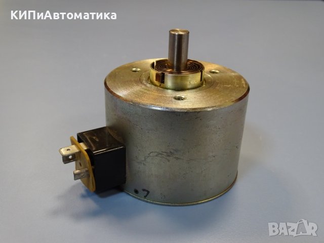 ел. магнит въртящ KUHNKE D76-37ROR-N rotary solenoid 24VDC 89%ED, снимка 2 - Резервни части за машини - 42131632