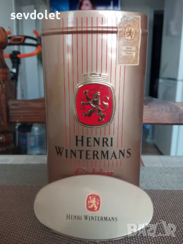 Кутия от пури., снимка 1