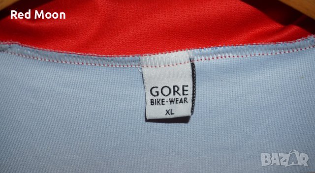 Мъжка колоездачна тениска Jersey Gore Bike Wear Размер XL, снимка 16 - Спортна екипировка - 42143287