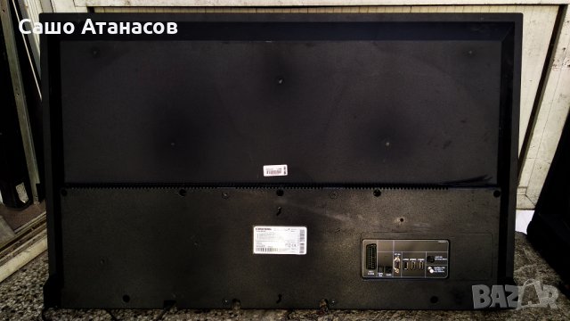 GRUNDIG 40 VLE 525 BG със счупена матрица , DPS-101EP A , VTY190R-6 V-0 , ZGY192-01, снимка 2 - Части и Платки - 30746081