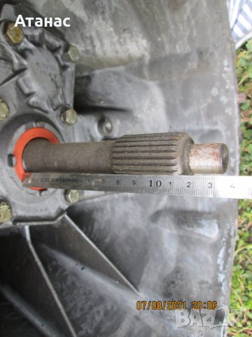 скоростна кутия за мерцедес C180, снимка 7 - Части - 35254062