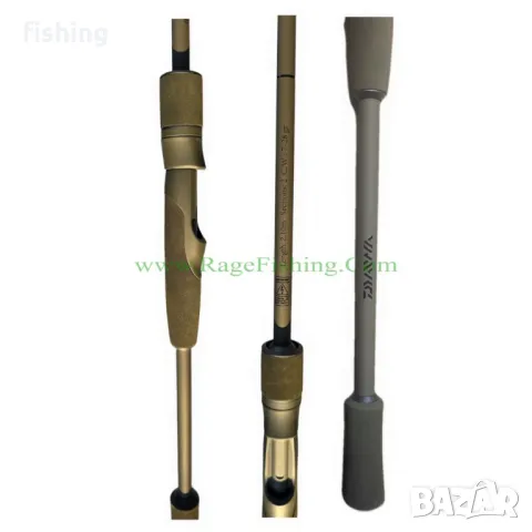 Промо Daiwa PATHFINDER 2.10/2.40/2.54см - Спининг въдица 7-28гр или 10-42гр