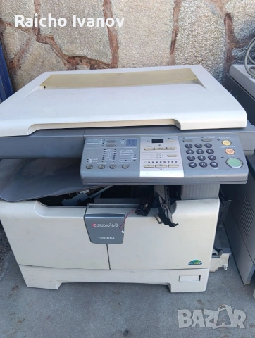 ксерокс всички машини 