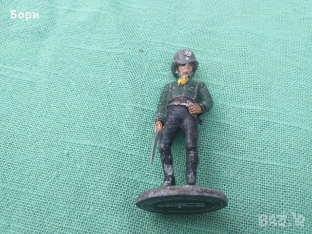 Оловен войник del PRADO , снимка 3 - Колекции - 34234248