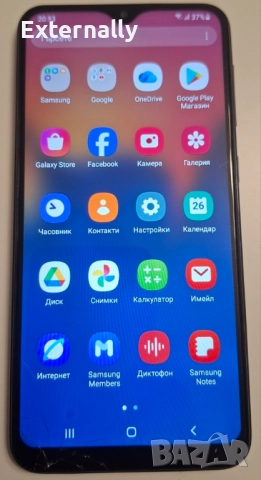 Samsung Galaxy A10 32GB Dual A105, снимка 2 - Samsung - 52907800