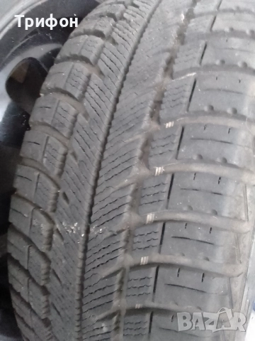 Продавам 4бр Алуминиеви джанти от БМВ е46. , снимка 4 - Гуми и джанти - 52312211