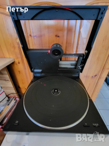 Technics SL-10 грамофон +доза Technics EPC310MC, снимка 8 - Грамофони - 52017691