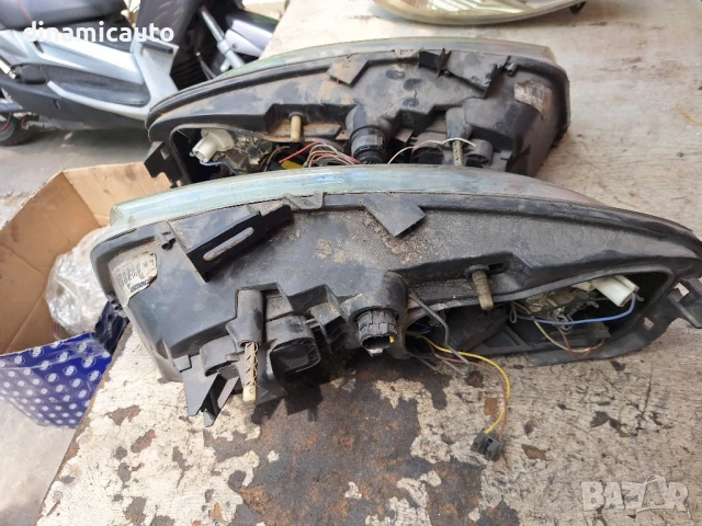 Фарове за Fiat Stilo, снимка 3 - Части - 50740050